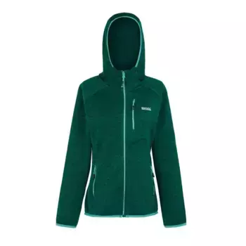 Флис Regatta Newhill full zip, зеленый