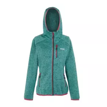 Флис Regatta Newhill full zip, зеленый