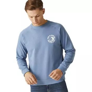 Флис Regatta Nithdale, синий