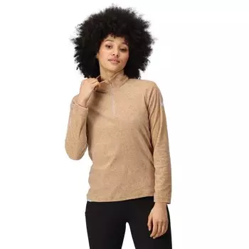 Флис Regatta Pimlo half zip, коричневый