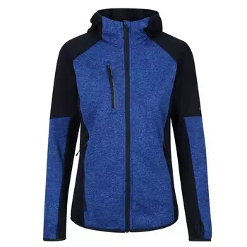 Флис Regatta Professional Coldspring full zip, синий