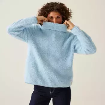 Флис Regatta Ria, синий