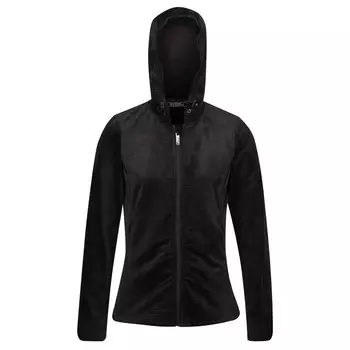 Флис Regatta Siddington Hooded, черный