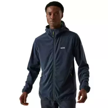 Флис Regatta Tahill full zip, синий