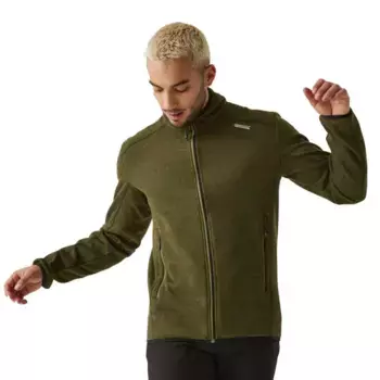 Флис Regatta Torrens, зеленый