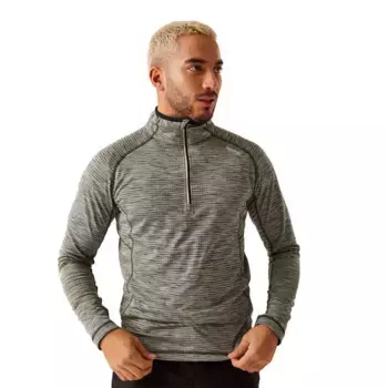Флис Regatta Yonder II half zip, серый
