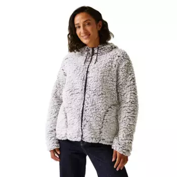 Флис Regatta Zelpha full zip, белый