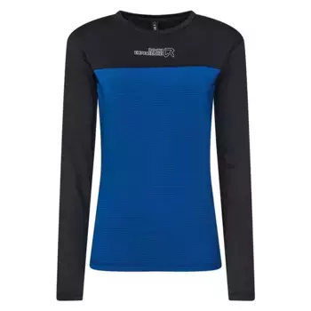 Флис Rock Experience Arrows Crewneck, синий