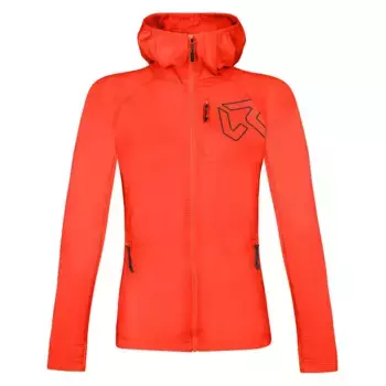 Флис Rock Experience Arrows hoodie, оранжевый