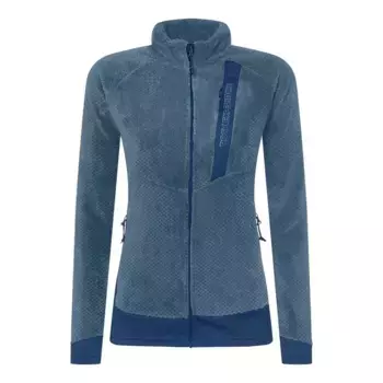 Флис Rock Experience Blizzard Tech full zip, синий