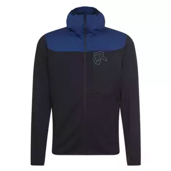 Флис Rock Experience Foraker full zip, синий