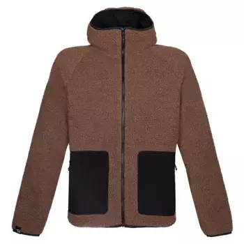 Флис Rock Experience Moose Pass, коричневый