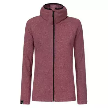 Флис Rock Experience Odin full zip, красный