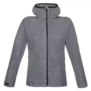 Флис Rock Experience Odin full zip, серый