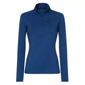 Флис Rock Experience Ramp half zip, синий