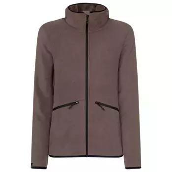 Флис Rock Experience Sandy Ledge full zip, коричневый
