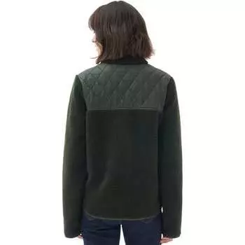 Флис Rockling женский Barbour, цвет Olive/Sage