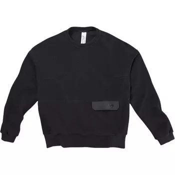 Флис root light sherpa crew Fw Apparel, черный