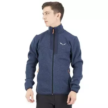 Флис Salewa Rocca 2 Polarlite, синий