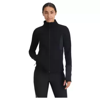 Флис Spyder Bandita full zip, черный