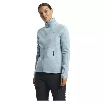 Флис Tenson Miracle full zip, синий