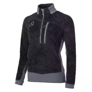 Флис Ternua Lofter half zip, черный