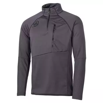 Флис Ternua Rakker 2.0 Half Zip, серый