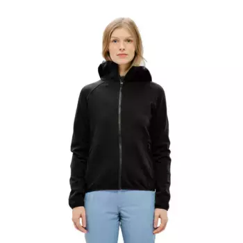 Флис The Mountain Studio Tech full zip, черный