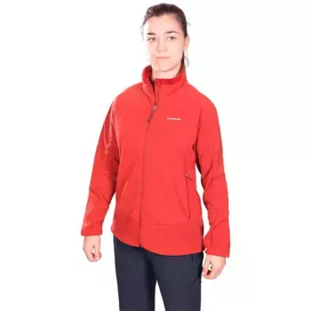 Флис Trangoworld Arpea, красный
