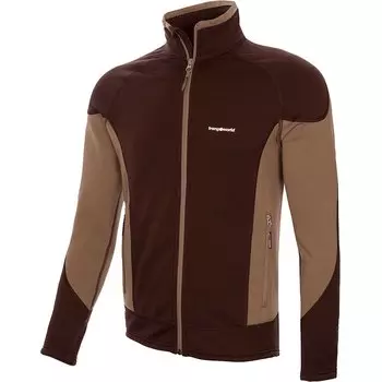 Флис Trangoworld Artoles 01, коричневый