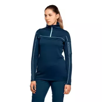 Флис Trangoworld Figarol, синий