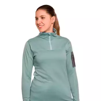 Флис Trangoworld Figarol, зеленый