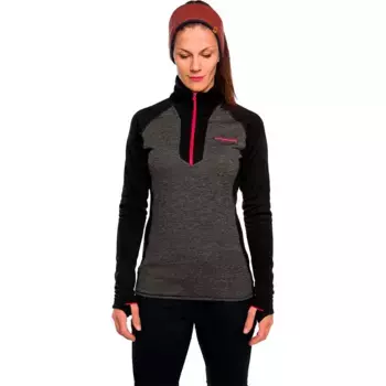 Флис Trangoworld Omessa, черный