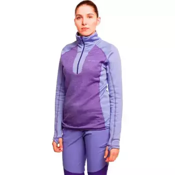 Флис Trangoworld Omessa, фиолетовый