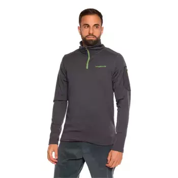 Флис Trangoworld Trieves, серый