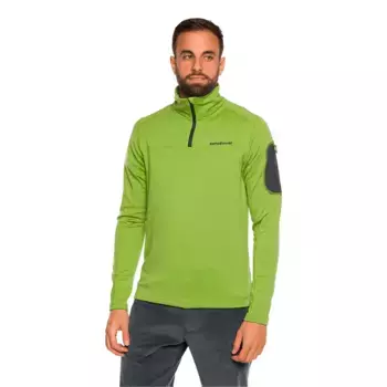 Флис Trangoworld Trieves, зеленый