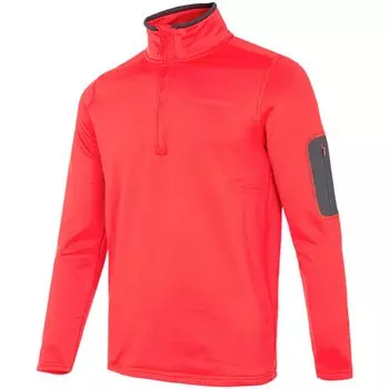Флис Trangoworld Ucar half zip, оранжевый