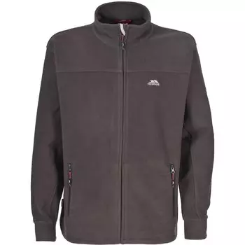 Флис Trespass Bernal full zip, серый
