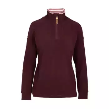 Флис Trespass Big Heart, фиолетовый/красный