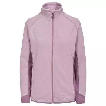 Флис Trespass Detour, фиолетовый
