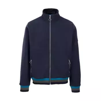 Флис Trespass Elford full zip, синий
