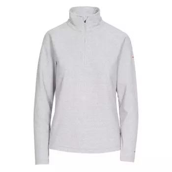Флис Trespass Meadows half zip, серый