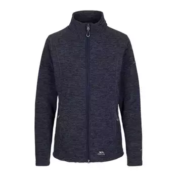 Флис Trespass Reply full zip, серый