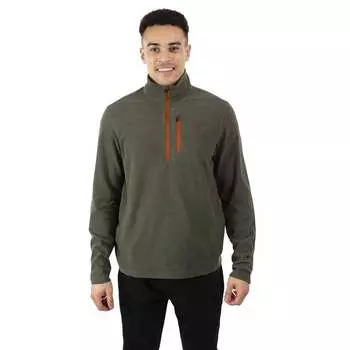 Флис Trespass Sanday AT200, зеленый