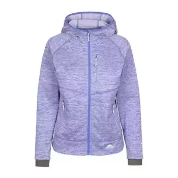 Флис Trespass Tara full zip, синий