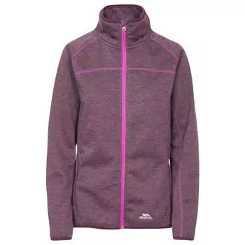 Флис Trespass Tenbury AT300, фиолетовый