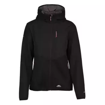 Флис Trespass Tierra full zip, черный
