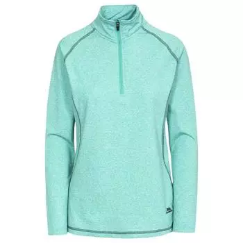 Флис Trespass Zirma, зеленый