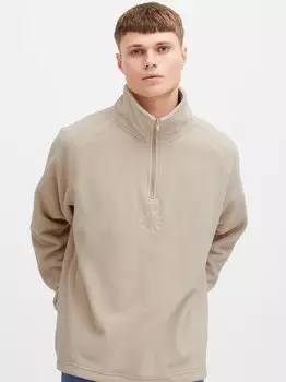 Флис тройер сдибрахим Solid, бежевый