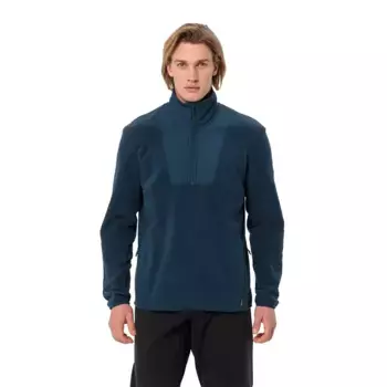 Флис VAUDE Mineo half zip, синий
